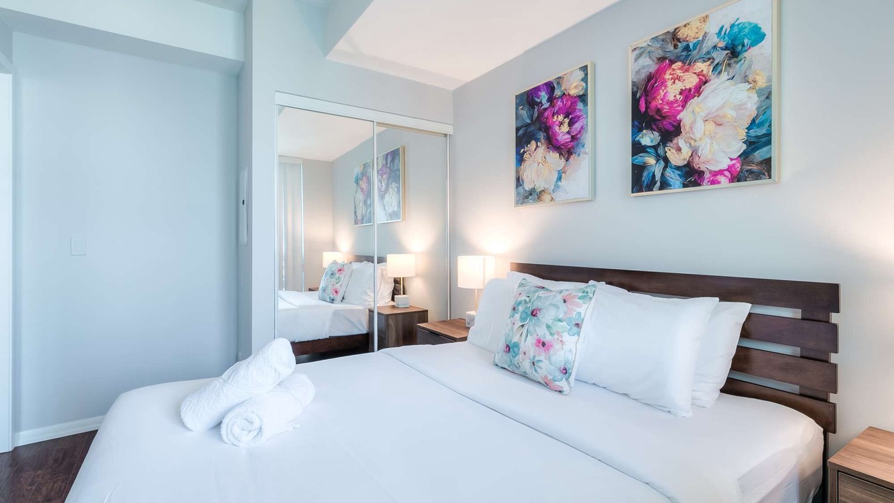 Photo of Bedroom in Fort York