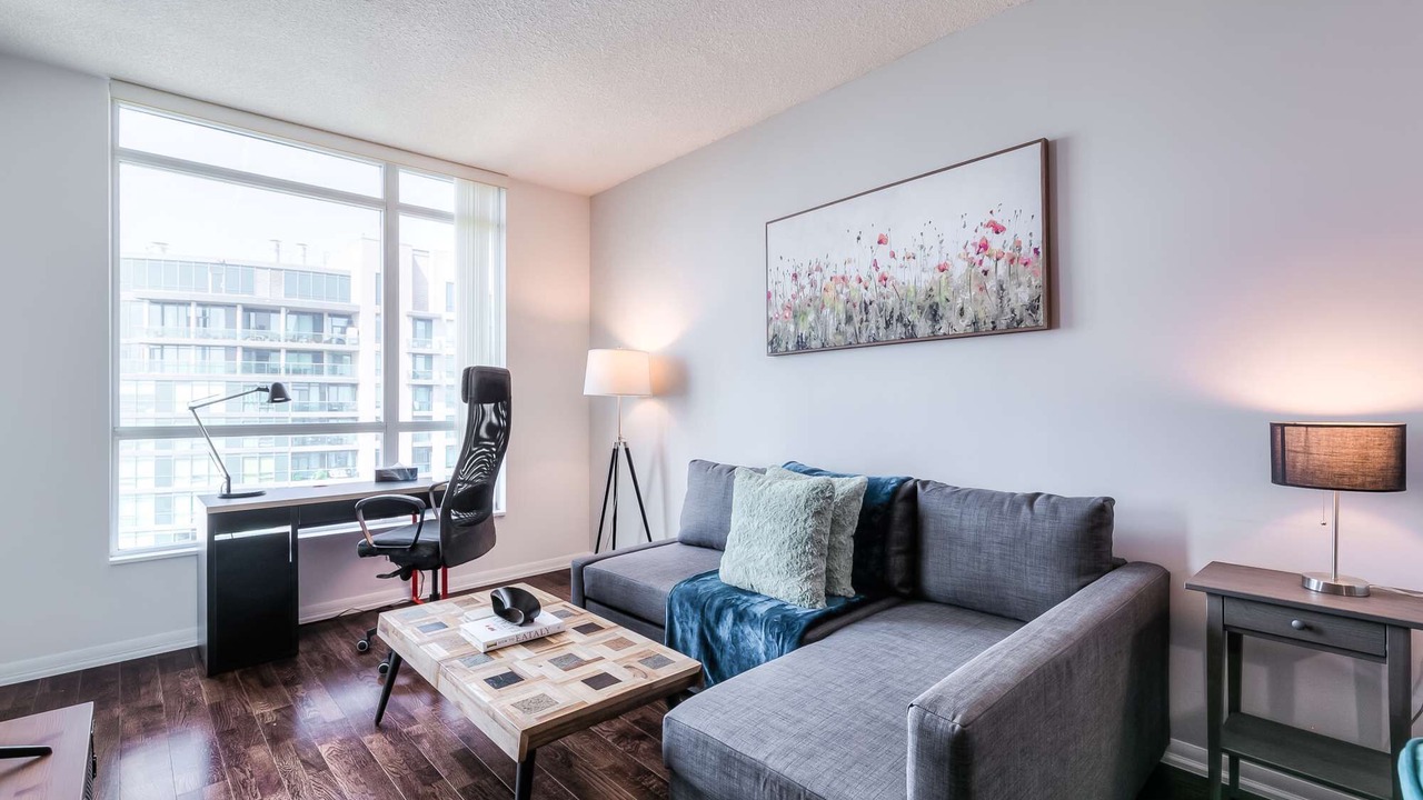 Photo of Livingroom in Fort York