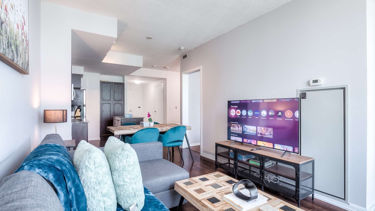 Photo of Livingroom in Fort York