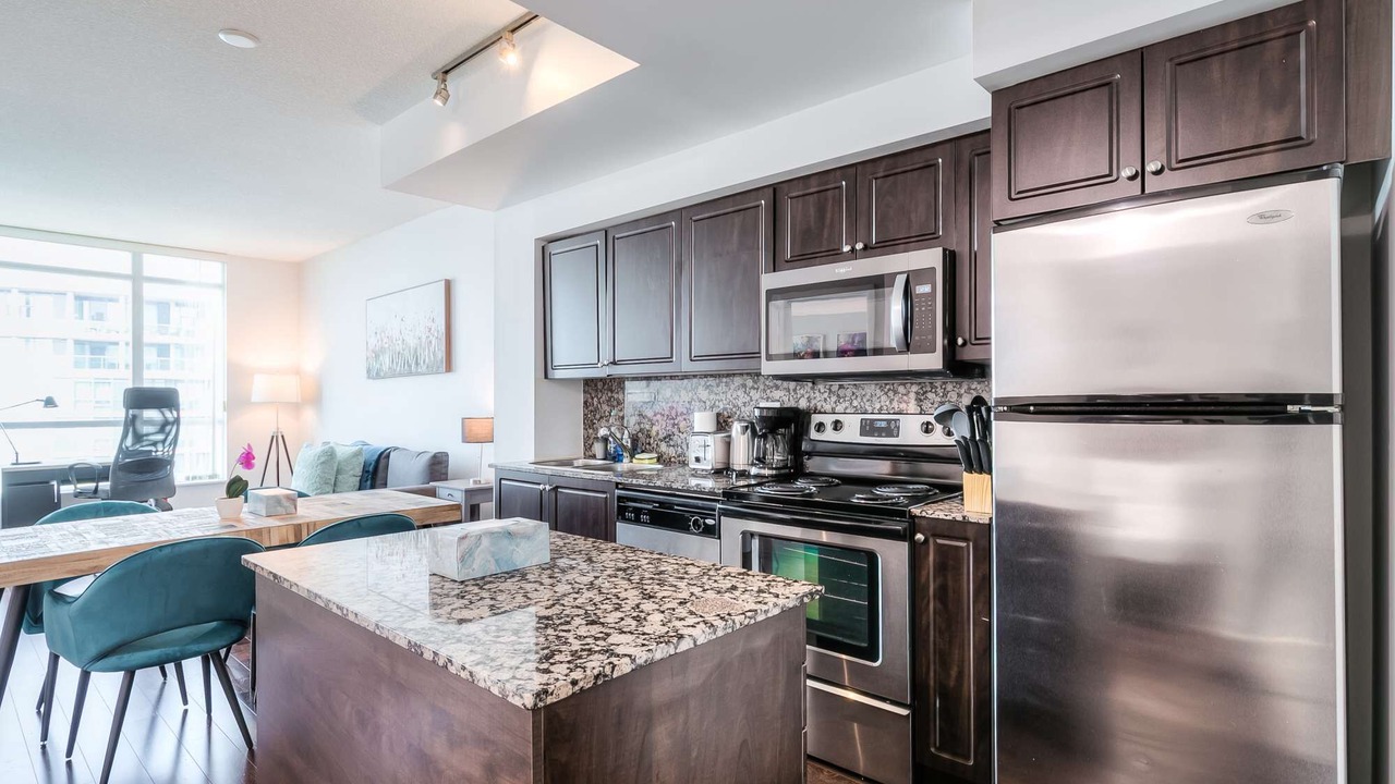 Photo of Kitchen in Fort York
