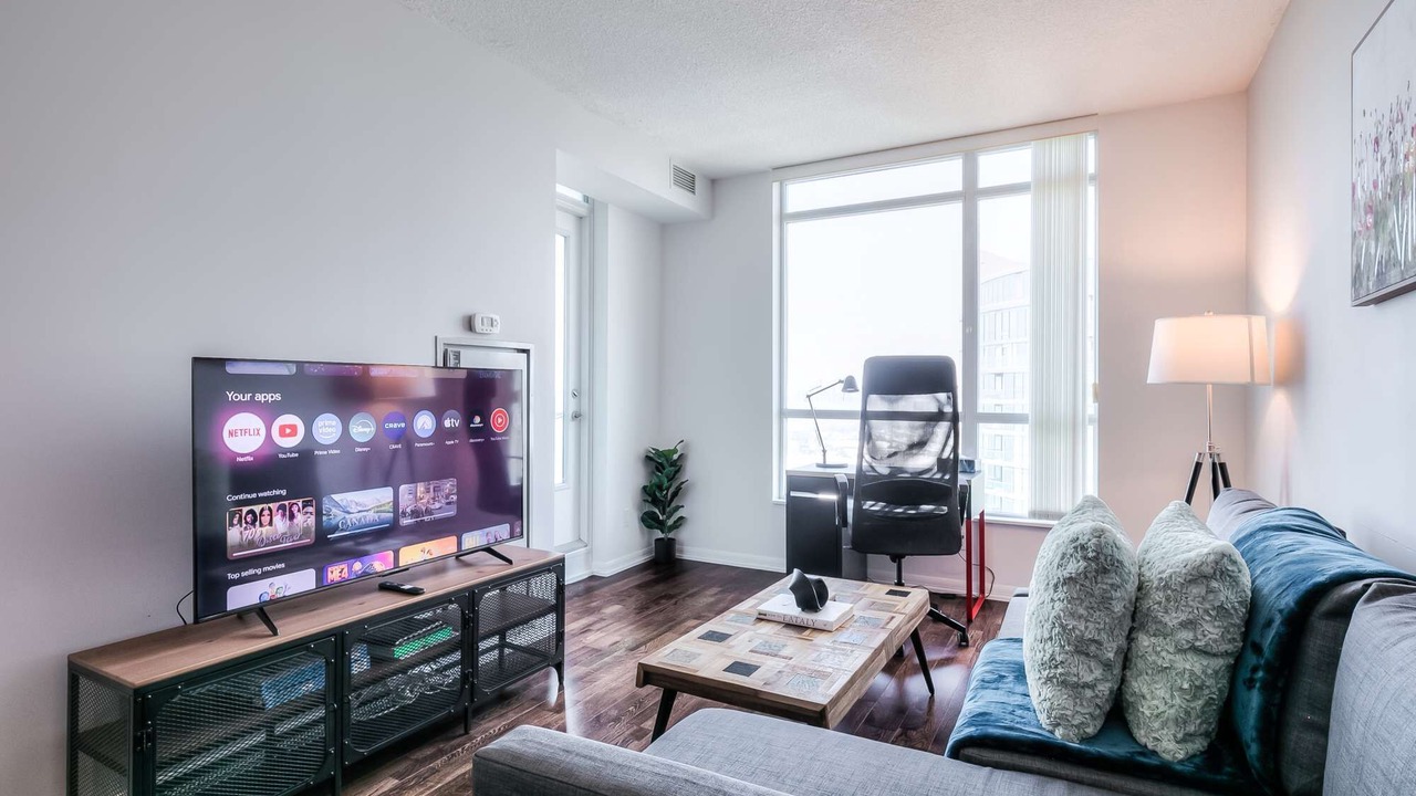 Photo of Livingroom in Fort York