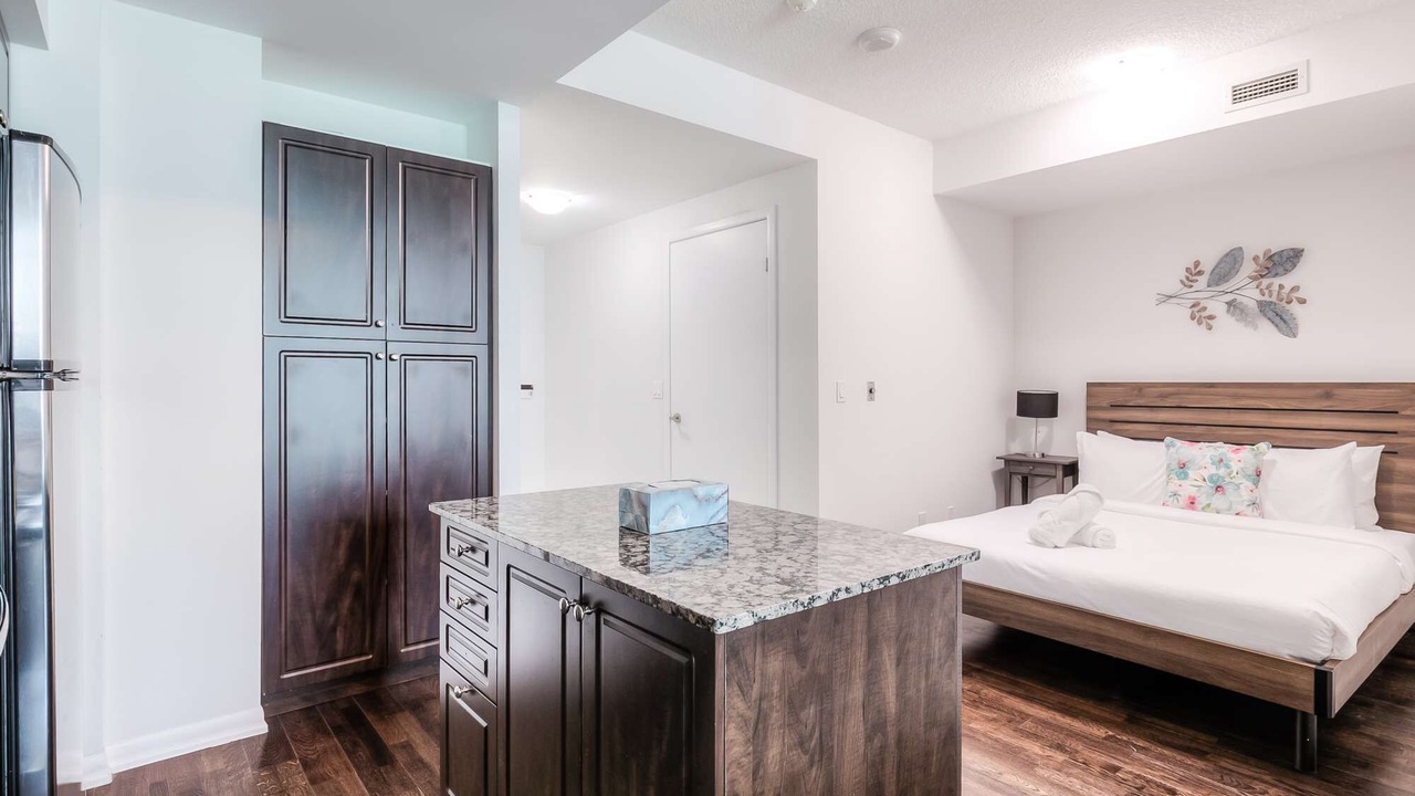 Photo of Bedroom in Fort York