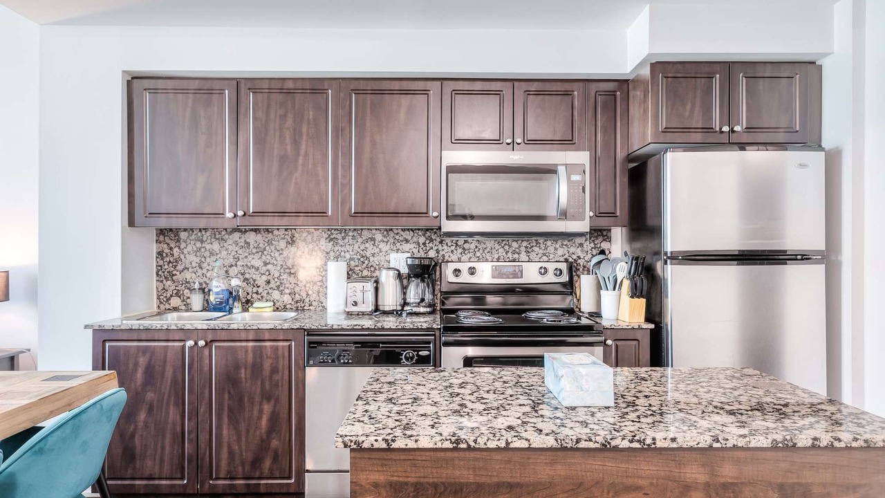 Photo of Kitchen in Fort York