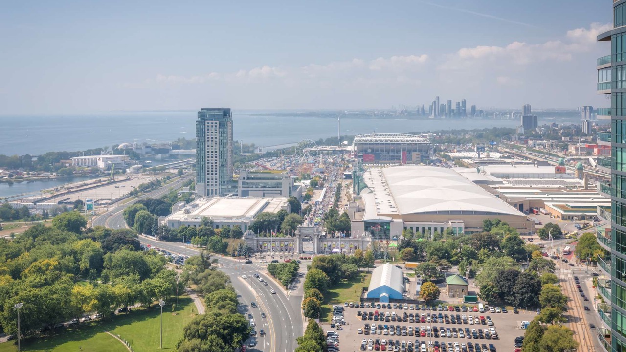Photo of Outdoor in Fort York