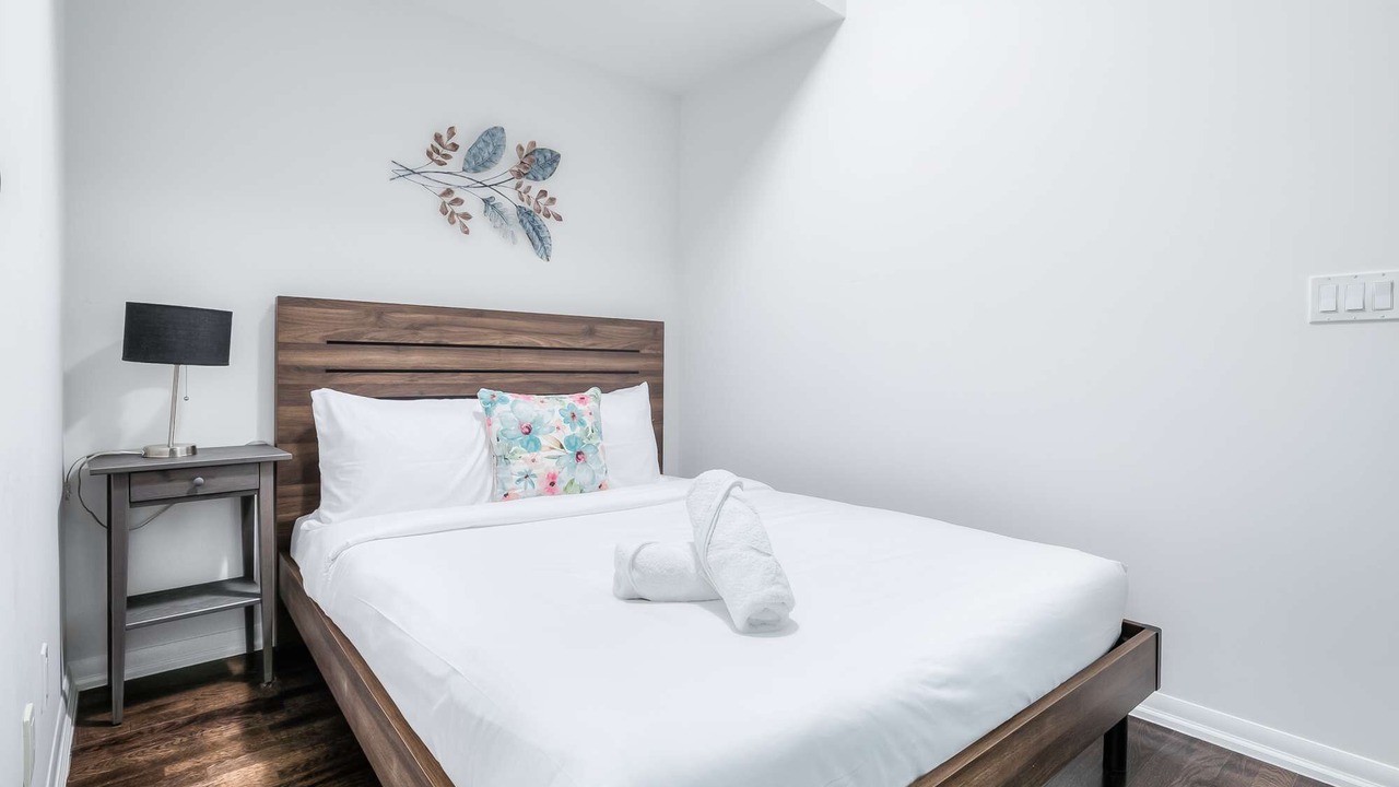 Photo of Bedroom in Fort York