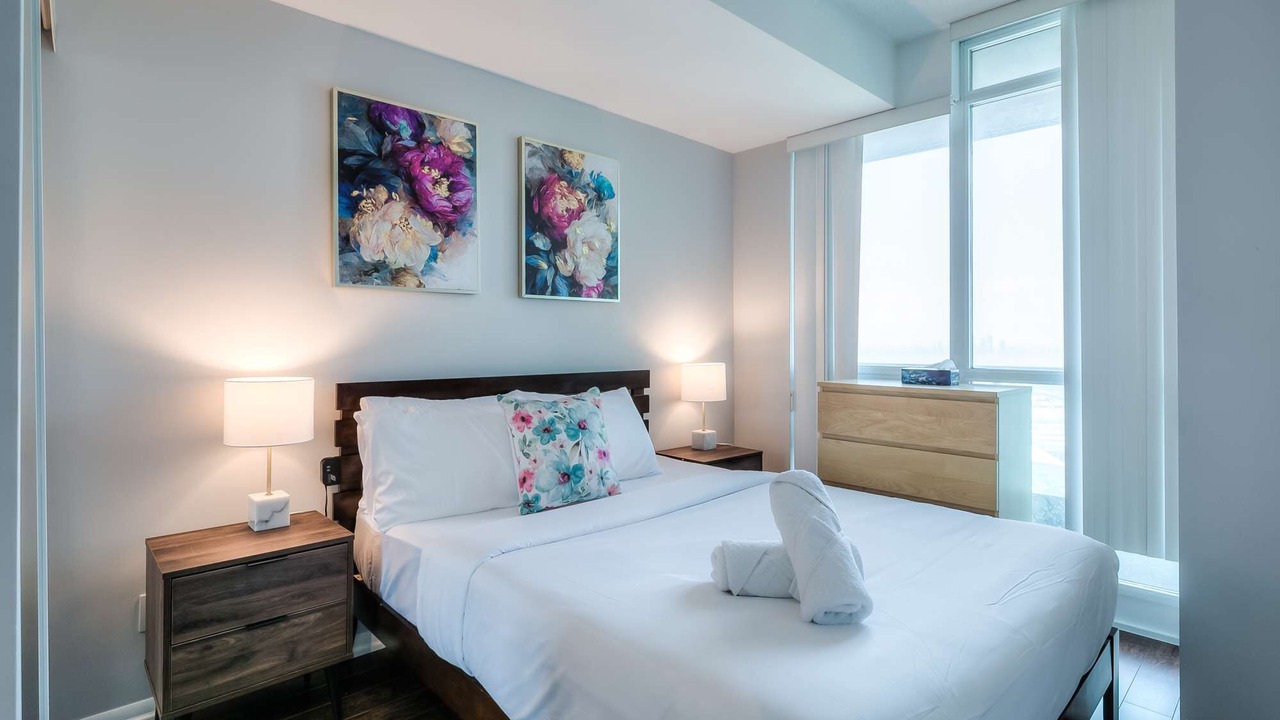 Photo of Bedroom in Fort York