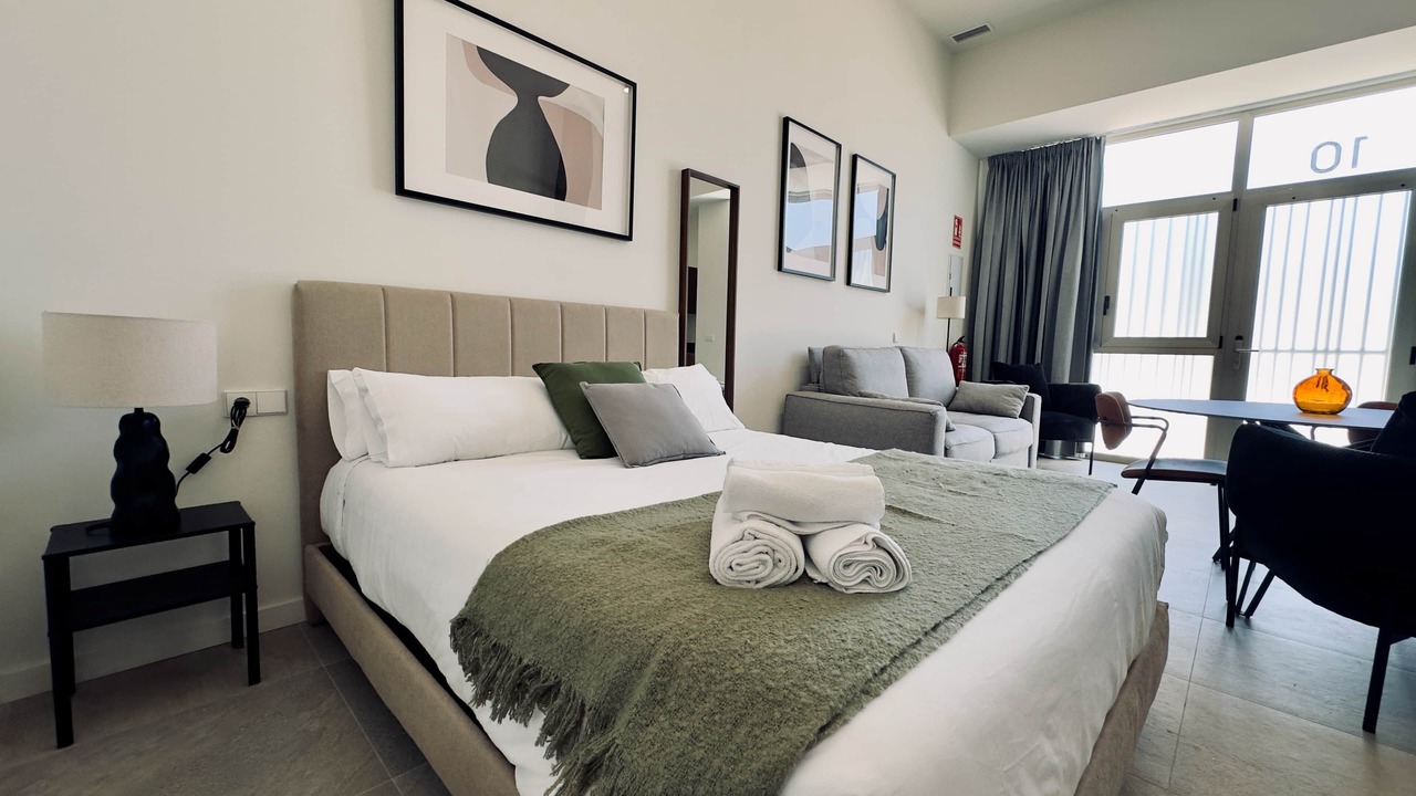 Photo of Bedroom in Pobles del Sud