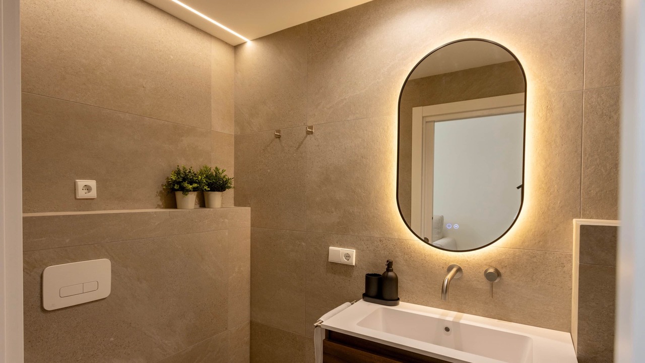 Photo of Bathroom in Pobles del Sud