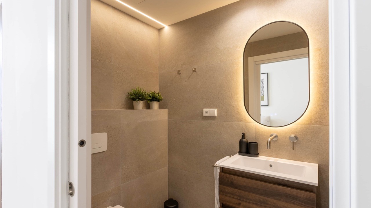 Photo of Bathroom in Pobles del Sud