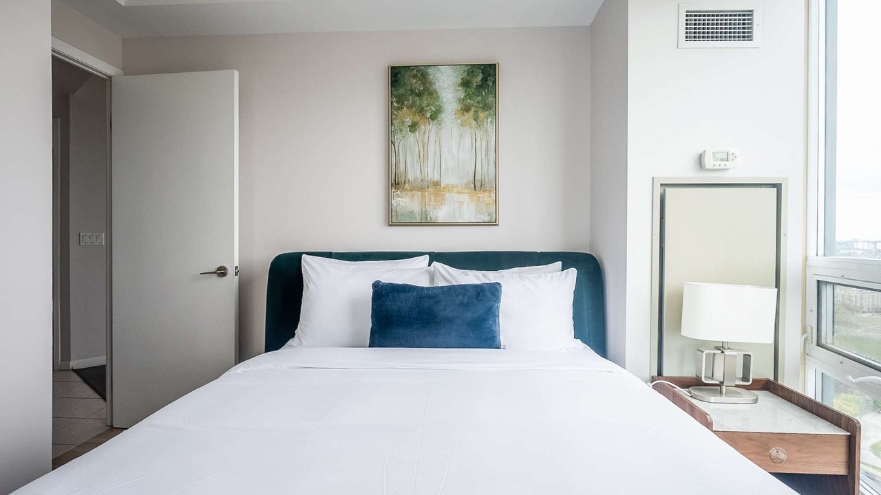 Photo of Bedroom in Fort York