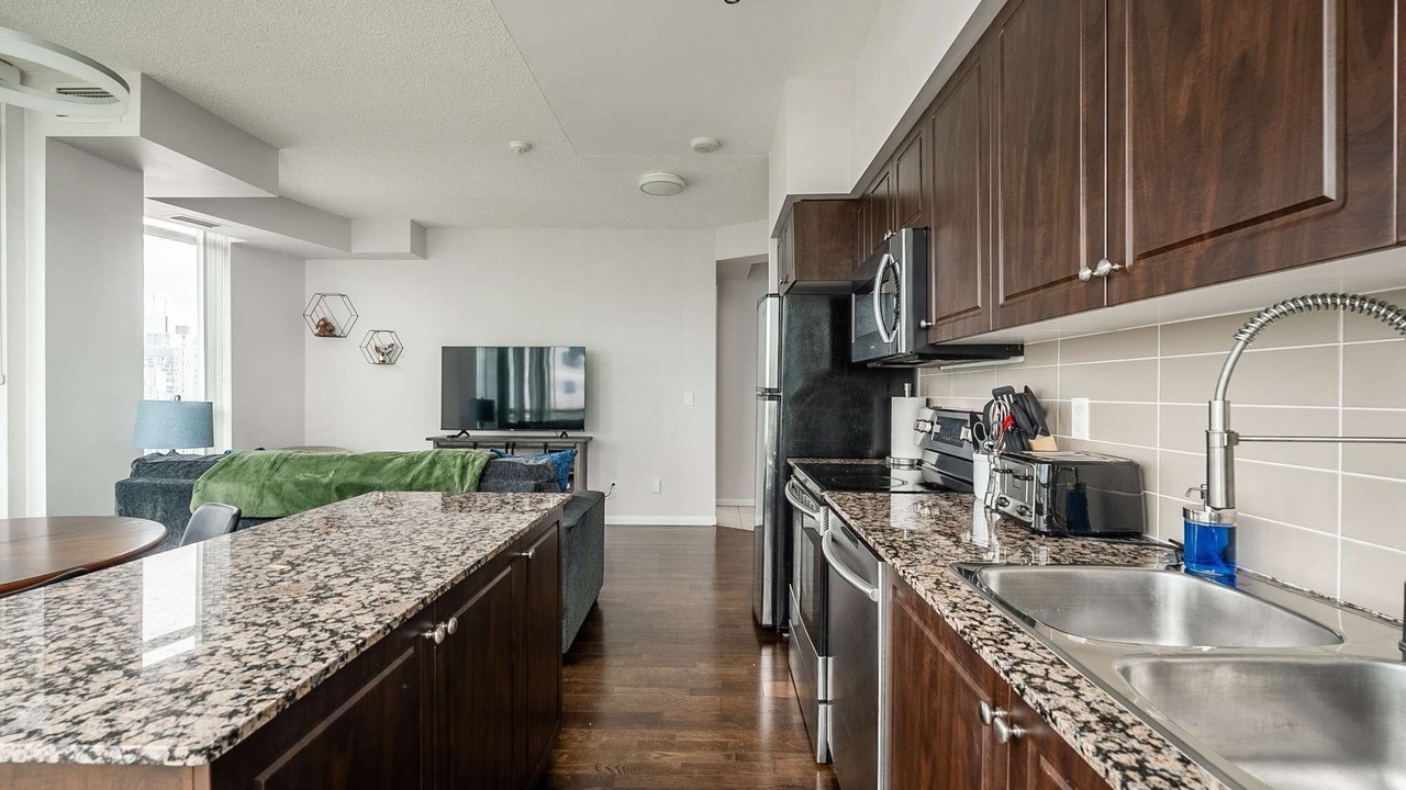 Photo of Kitchen in Fort York