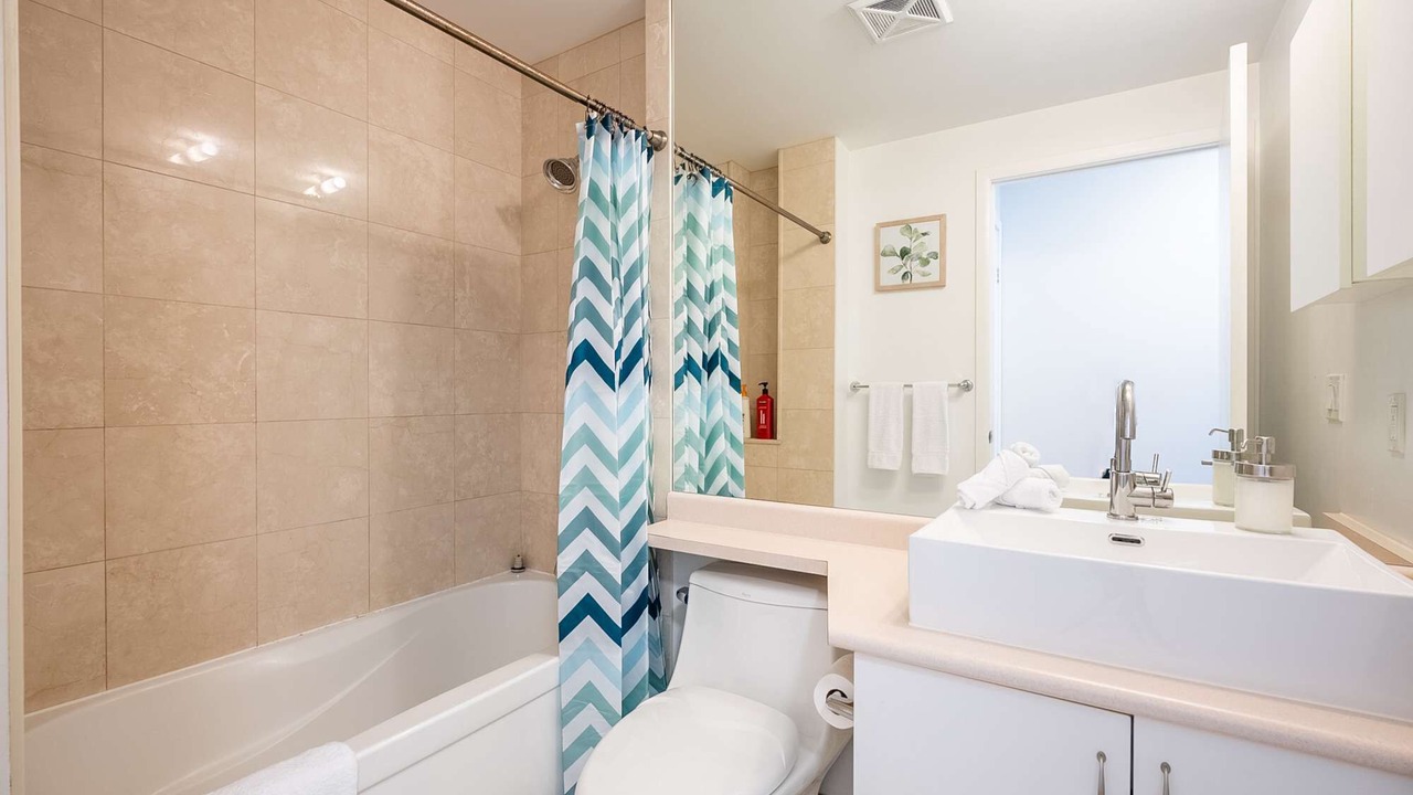 Photo of Bathroom in Fort York