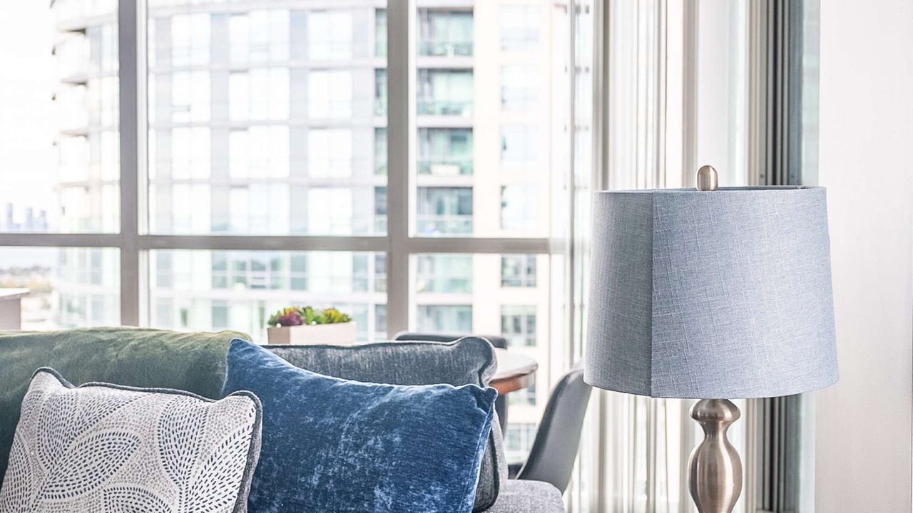 Photo of Livingroom in Fort York