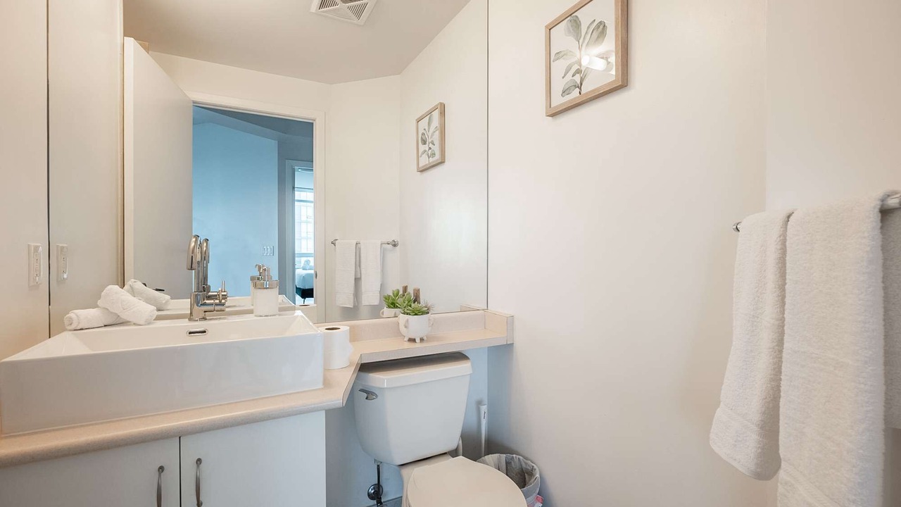 Photo of Bathroom in Fort York