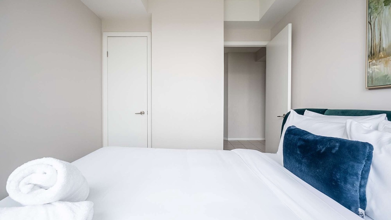 Photo of Bedroom in Fort York
