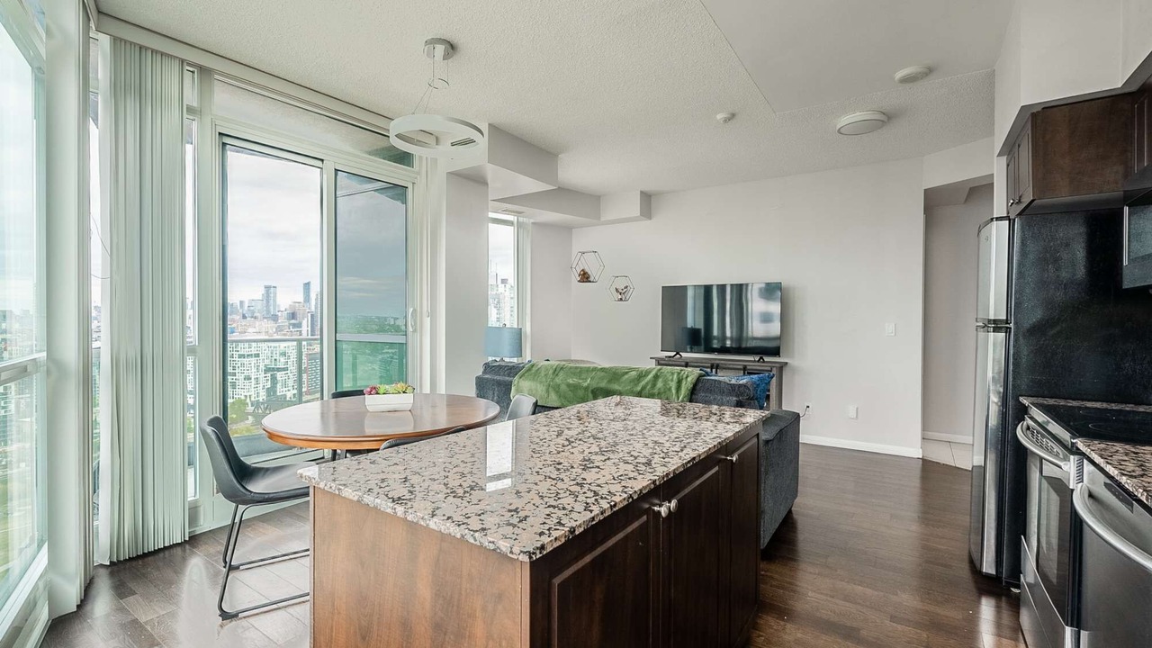 Photo of Kitchen in Fort York