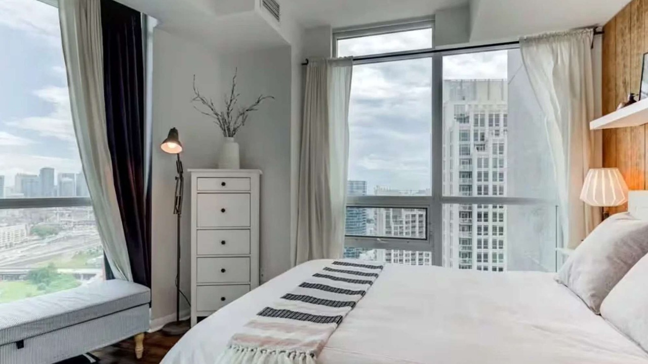 Photo of Bedroom in Fort York