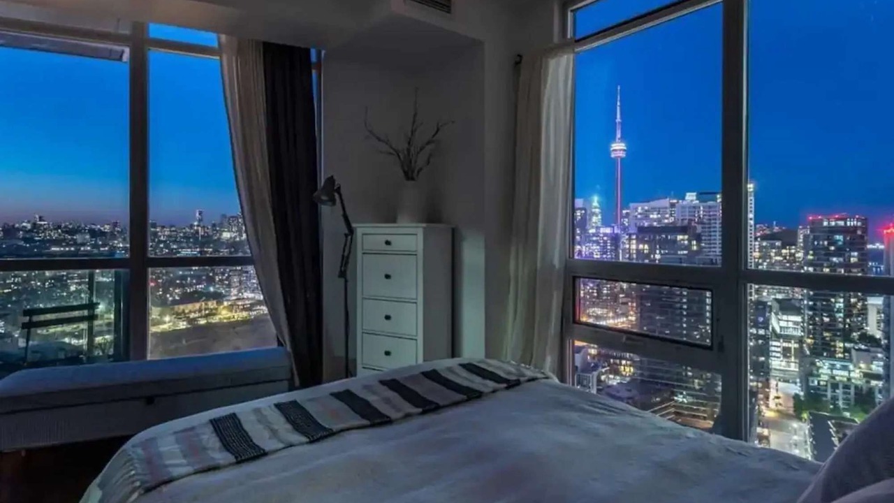 Photo of Bedroom in Fort York