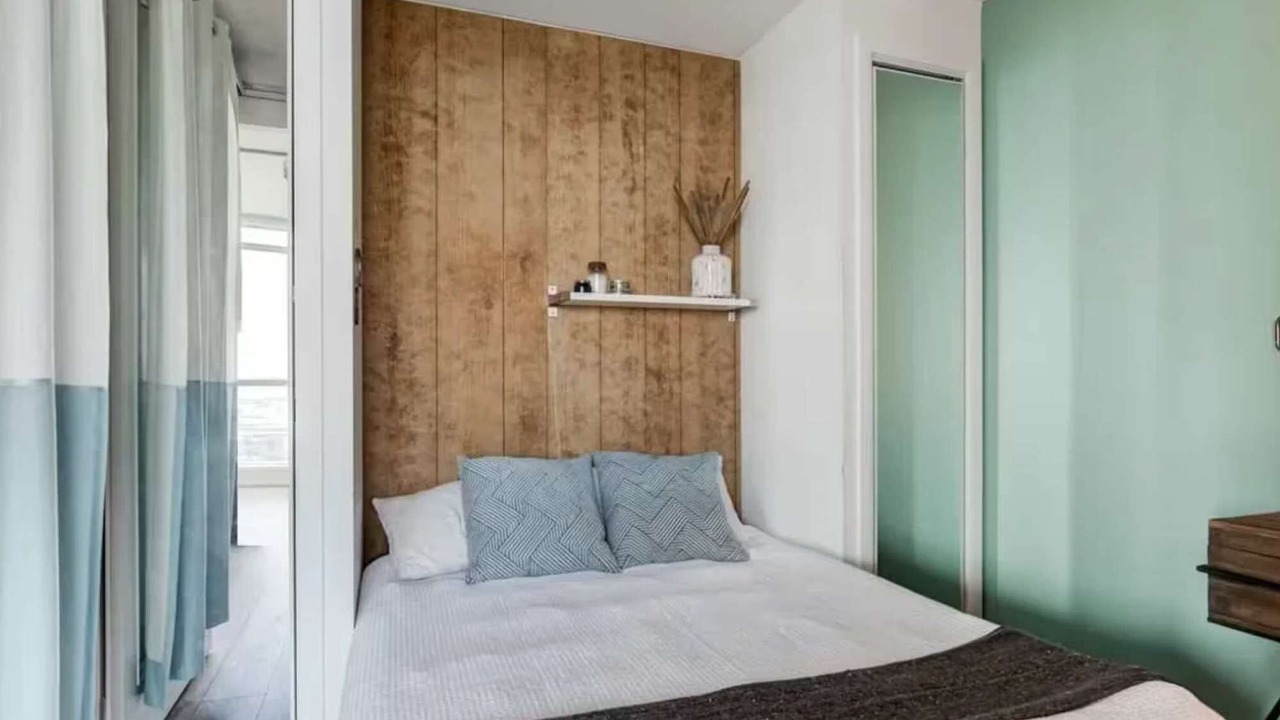 Photo of Bedroom in Fort York