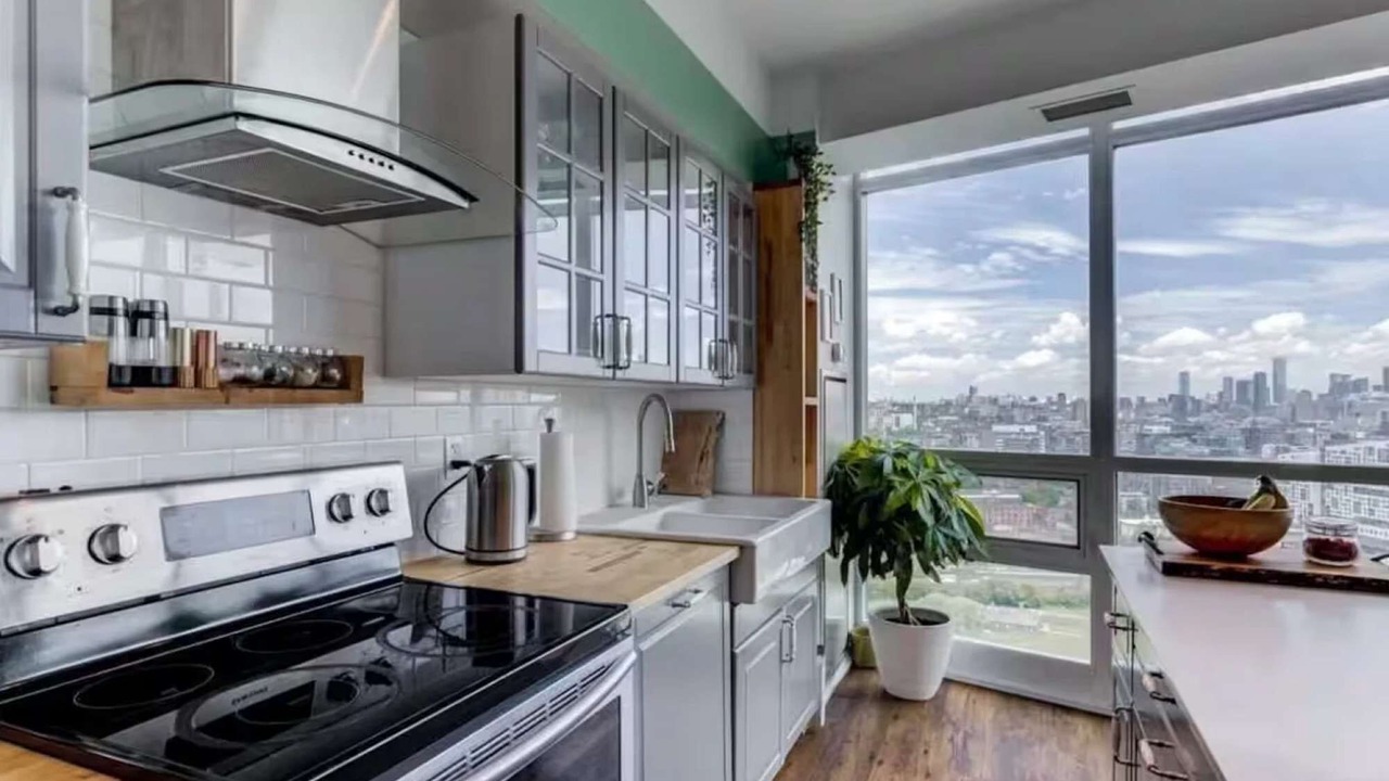 Photo of Kitchen in Fort York