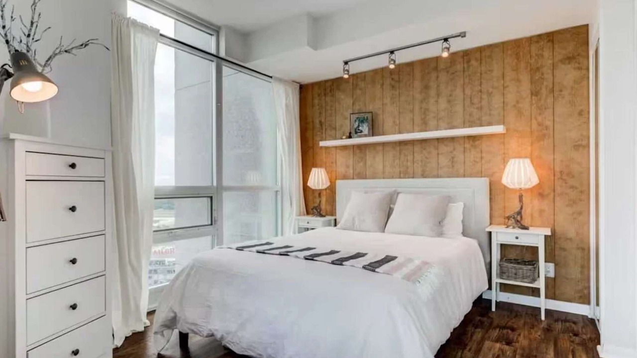 Photo of Bedroom in Fort York