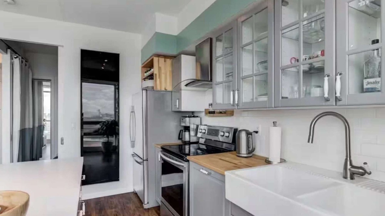 Photo of Kitchen in Fort York