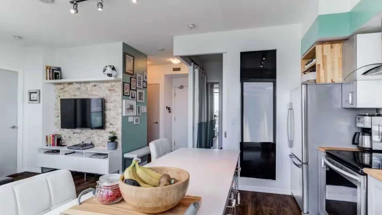 Photo of Kitchen in Fort York