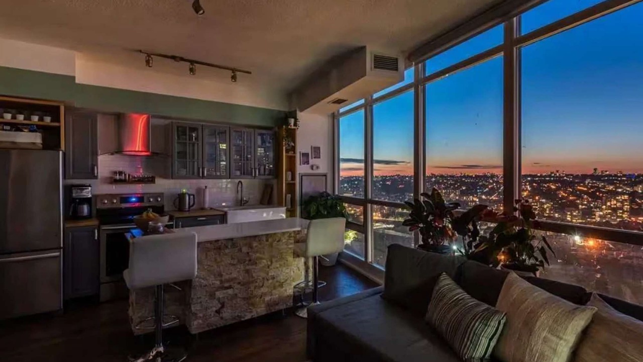 Photo of Livingroom in Fort York
