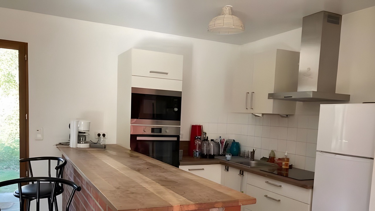 Photo of Kitchen in Rue