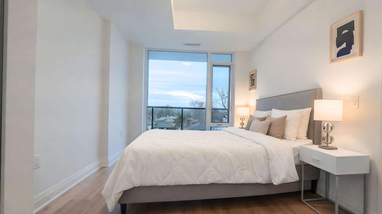 Photo of Bedroom in North York