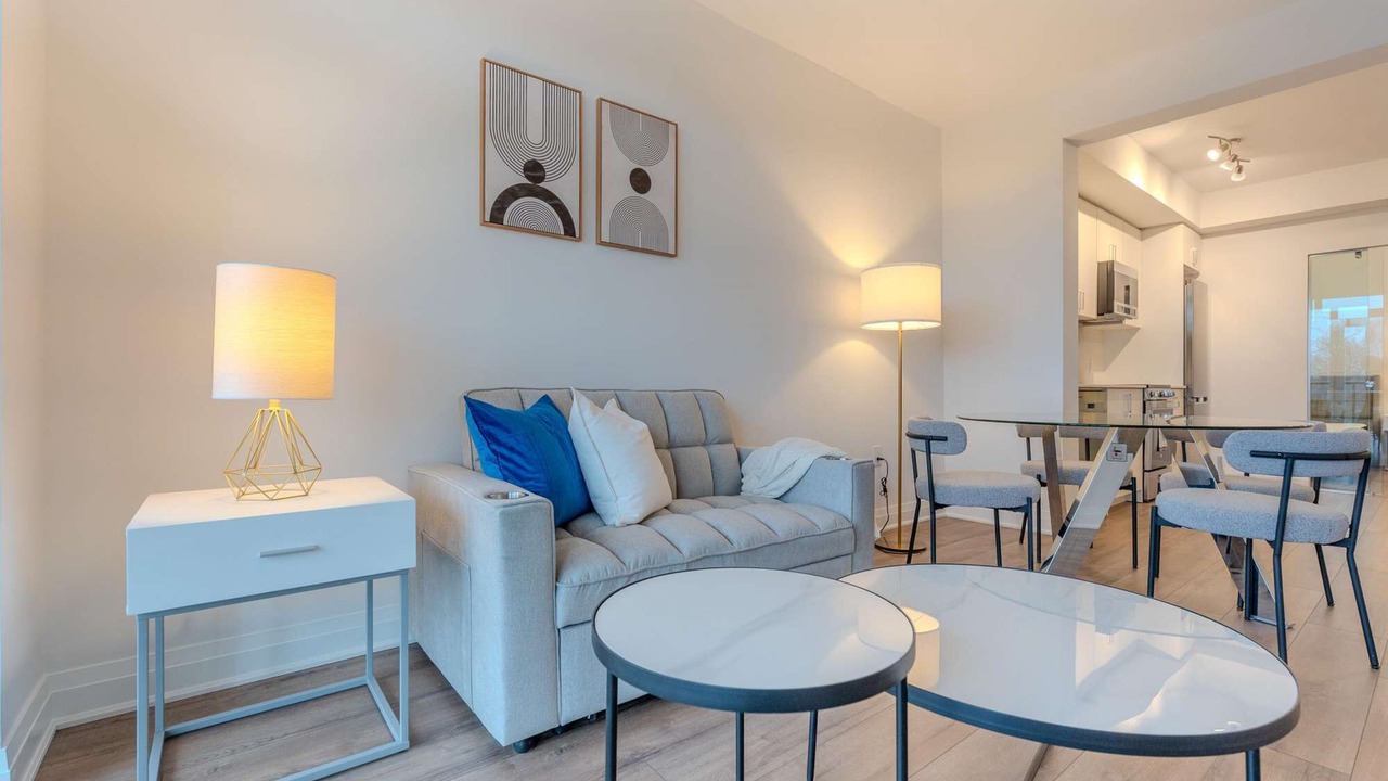 Photo of Livingroom in North York