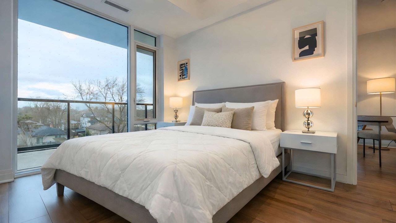 Photo of Bedroom in North York