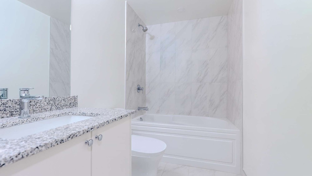 Photo of Bathroom in North York