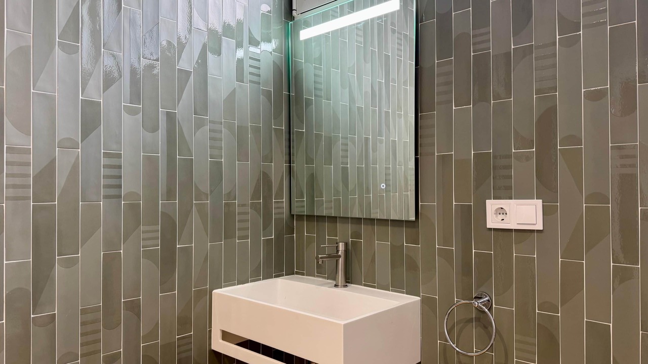 Photo of Bathroom in Extramurs