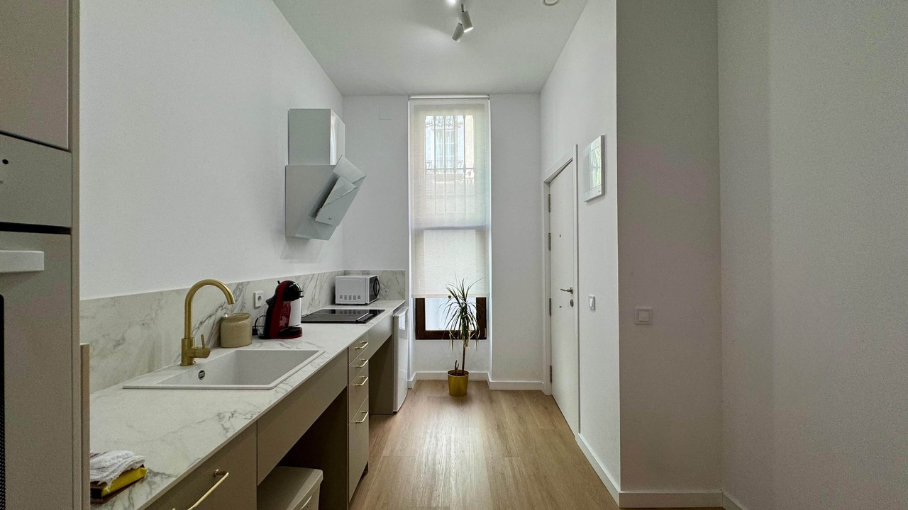 Photo of Kitchen in Extramurs