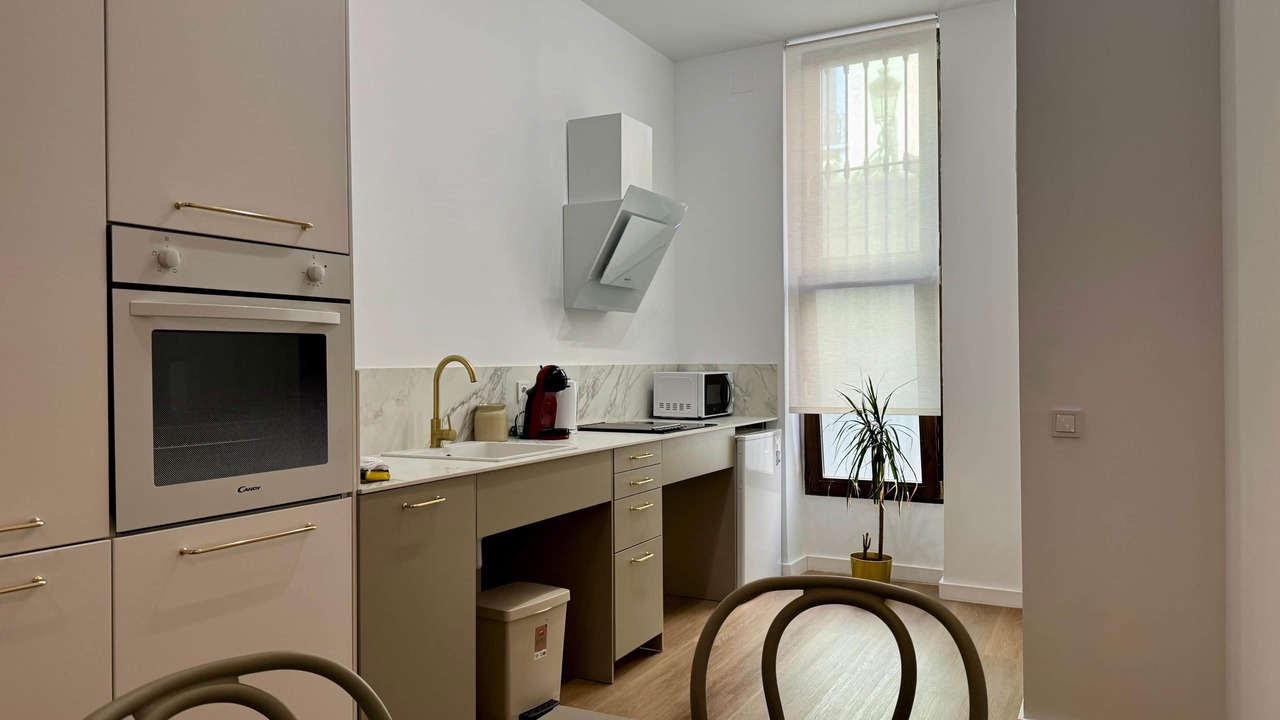 Photo of Kitchen in Extramurs