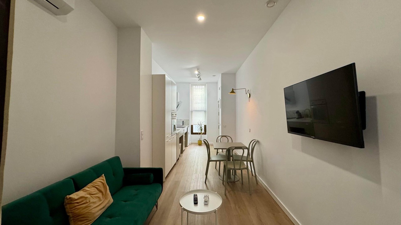 Photo of Livingroom in Extramurs