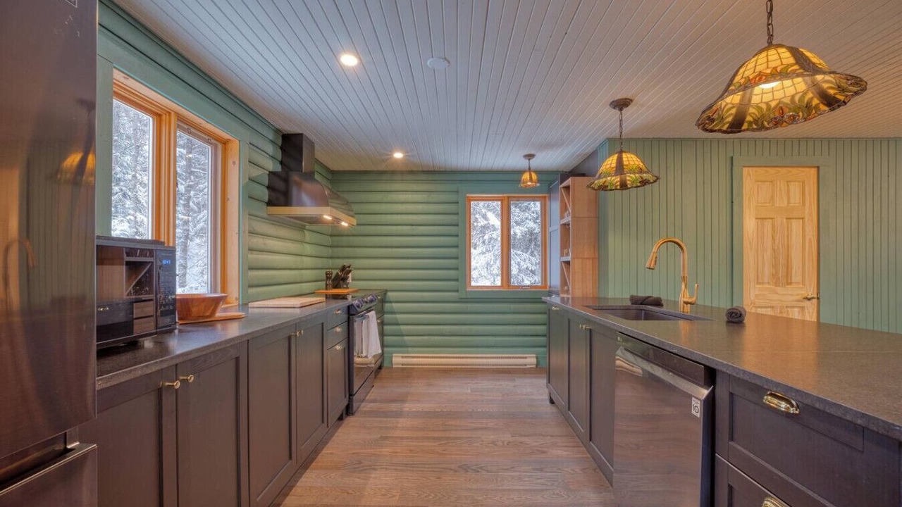 Photo of Kitchen in Saint-Paul-de-Montminy