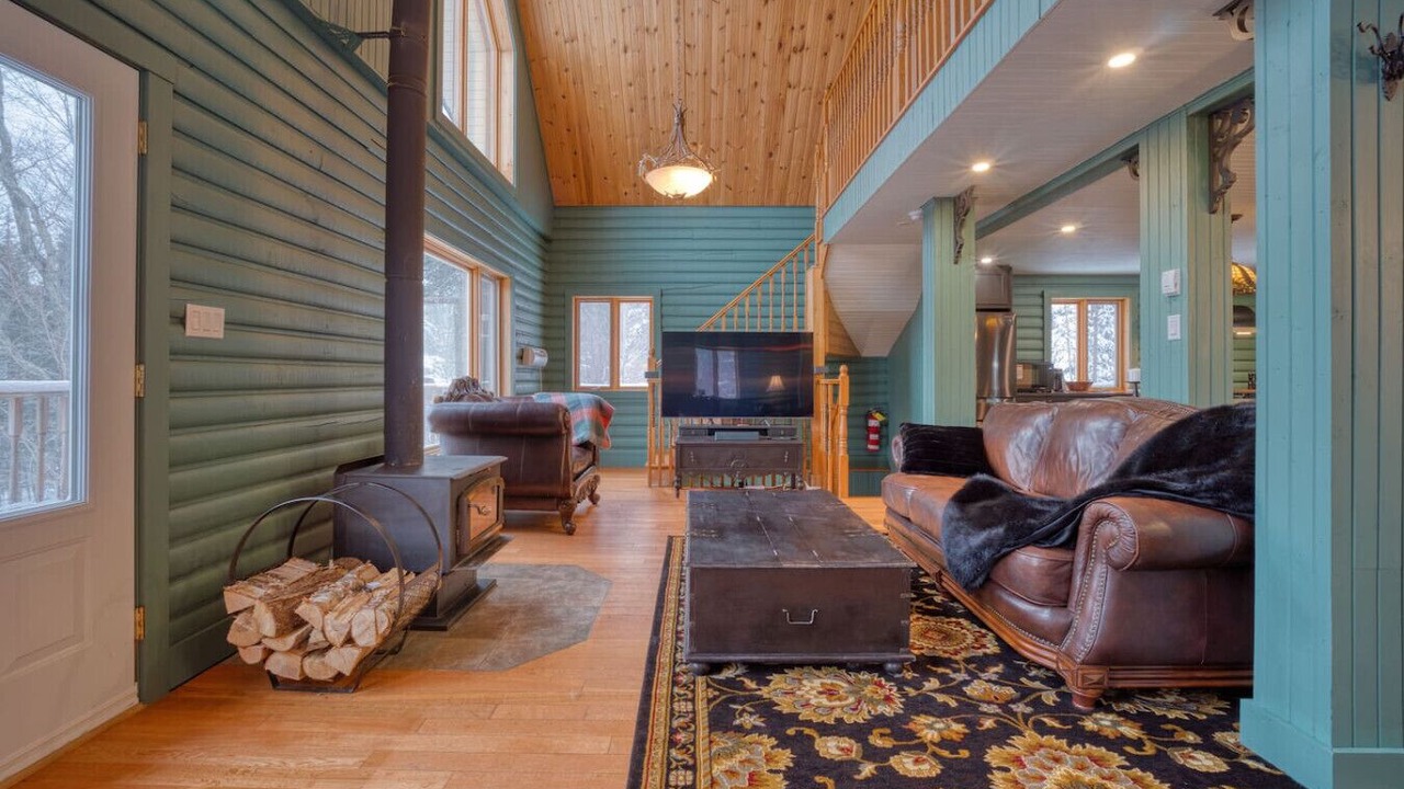 Photo of Livingroom in Saint-Paul-de-Montminy