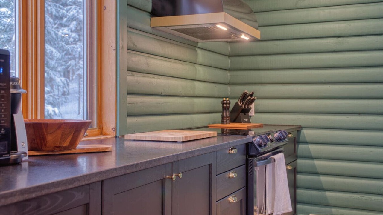 Photo of Kitchen in Saint-Paul-de-Montminy