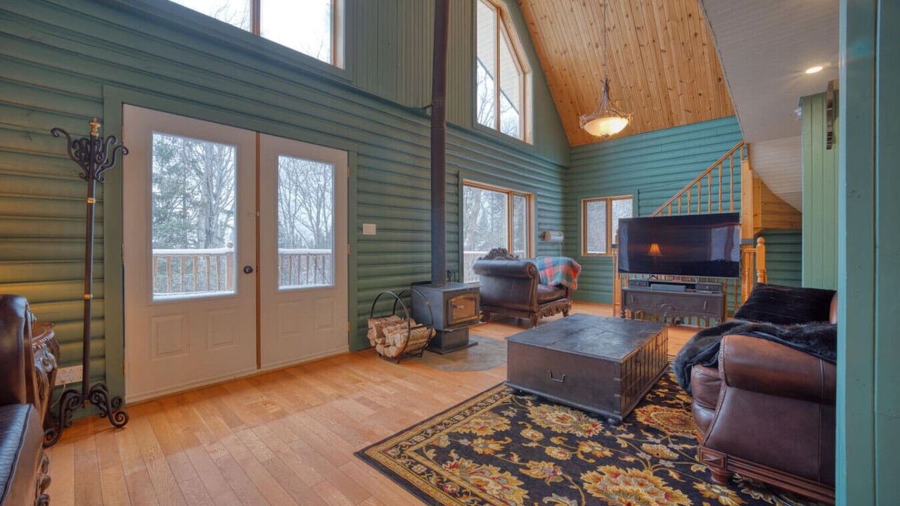 Photo of Livingroom in Saint-Paul-de-Montminy