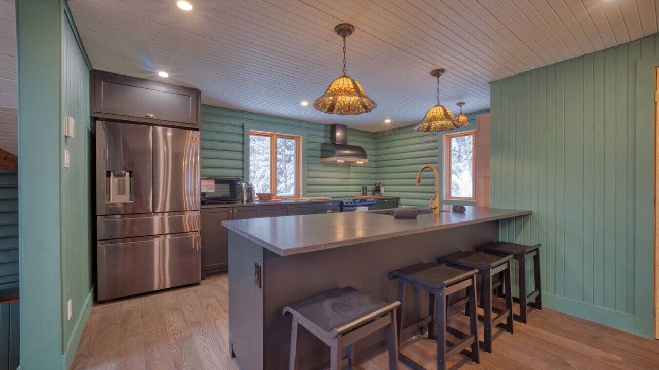 Photo of Kitchen in Saint-Paul-de-Montminy