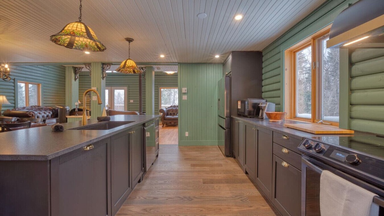 Photo of Kitchen in Saint-Paul-de-Montminy
