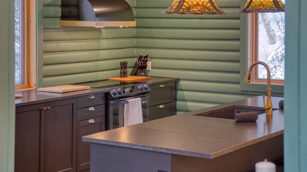 Photo of Kitchen in Saint-Paul-de-Montminy