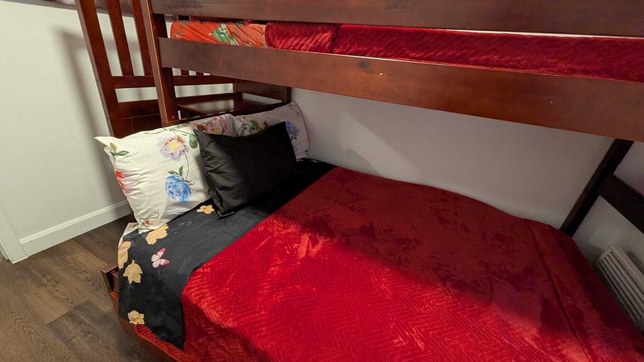 Photo of Bedroom in Mauricie