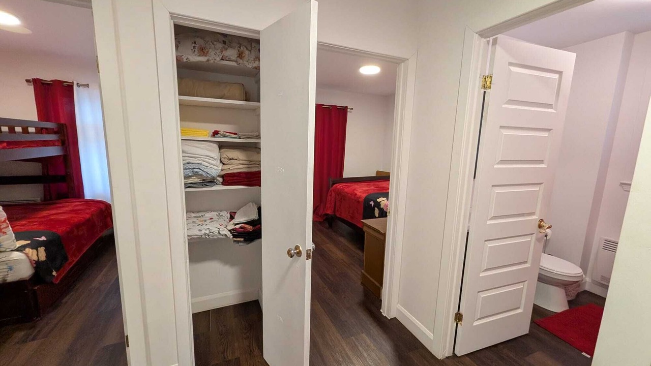 Photo of Bedroom in Mauricie