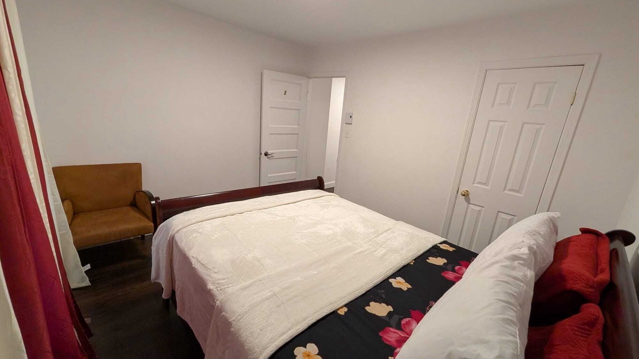 Photo of Bedroom in Mauricie