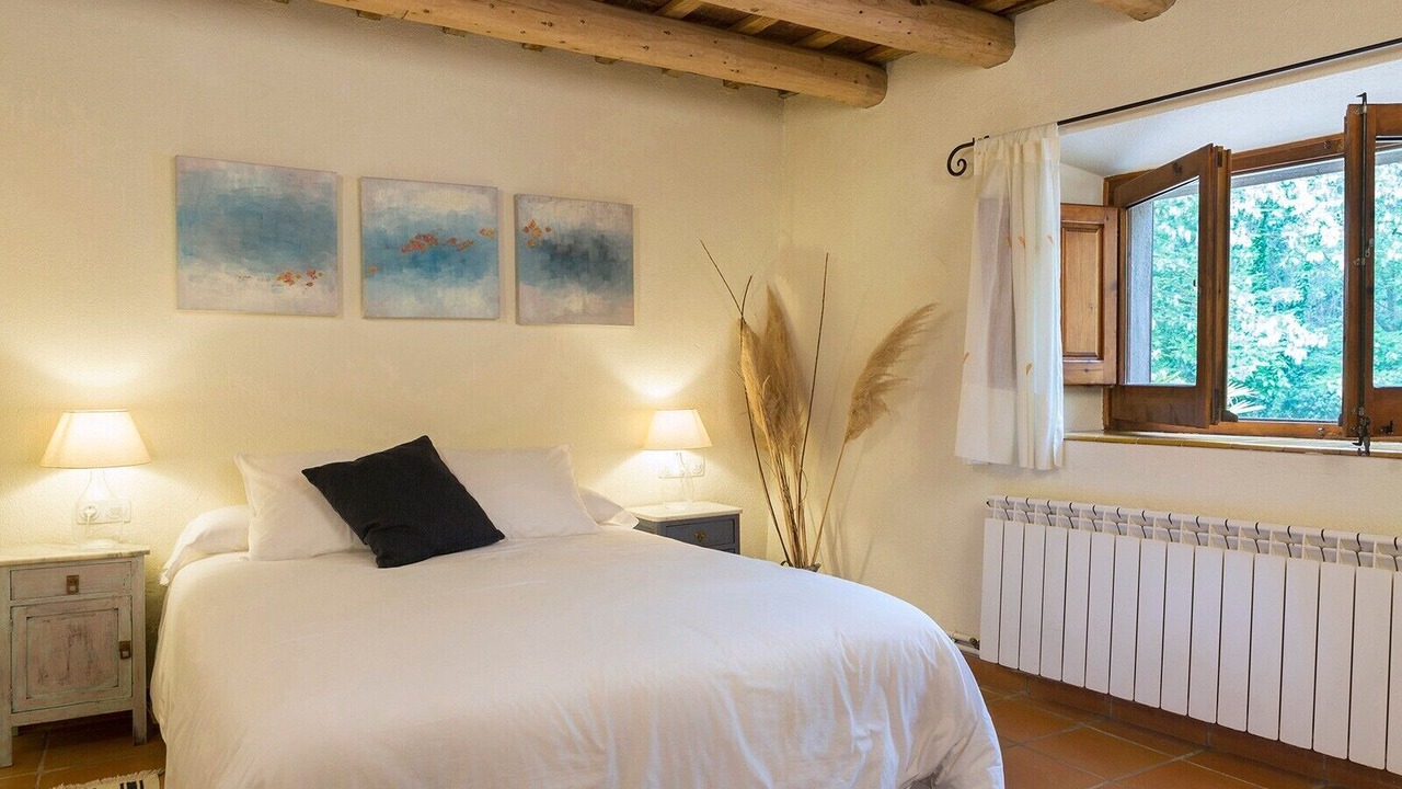 Photo of Bedroom in Sant Marti Vell
