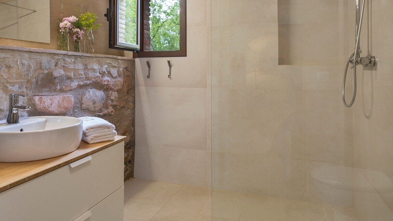 Photo of Bathroom in Sant Marti Vell
