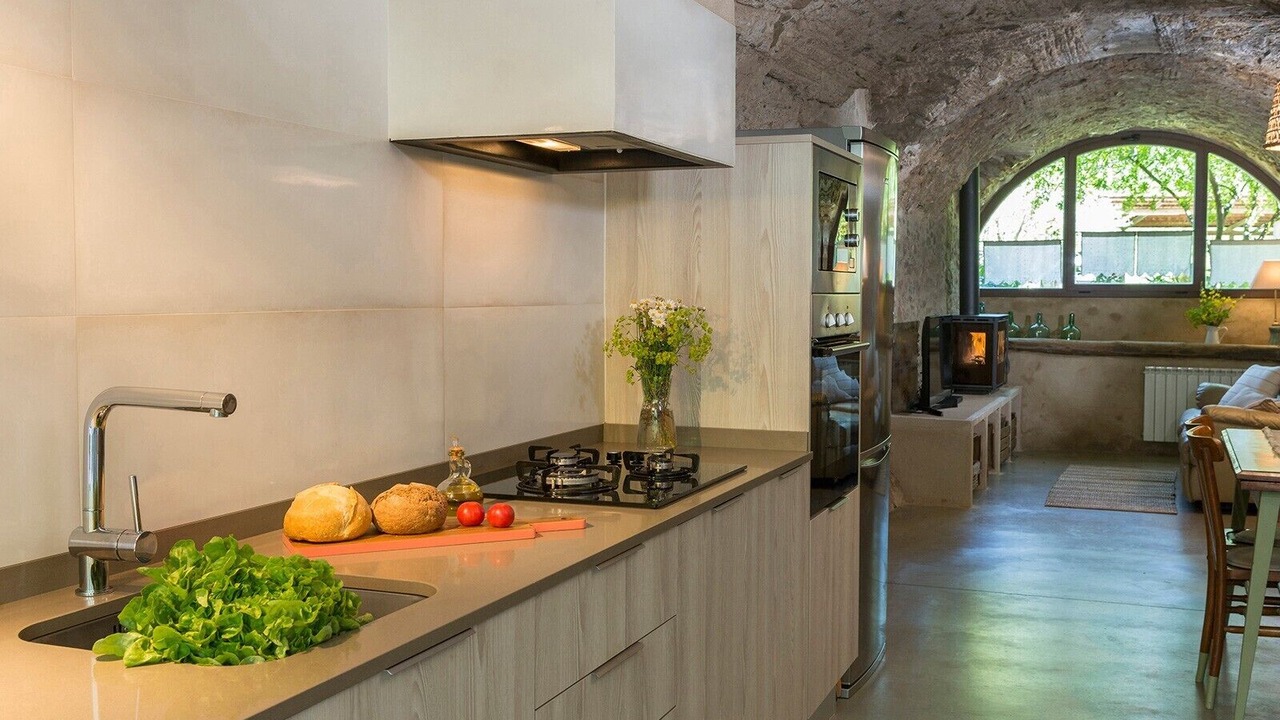 Photo of Kitchen in Sant Marti Vell